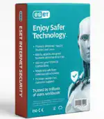 ESET Internet Security 1 år / 1 PC - Image 2