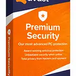 Avast Premium Security (2 år / 10 enheter)