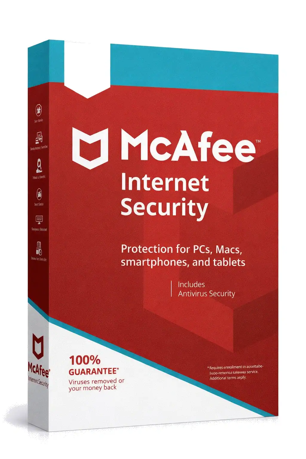 mcafee_internet_security_white_bg.webp McAfee Internet Security 2025 (1 år / 1 enhet) - Image 1
