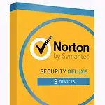 Norton 360 Deluxe (1 år / 3 enheter)