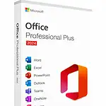 Microsoft Office Professional Plus 2024 (PC)